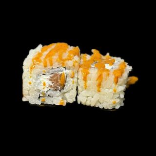 24. Maki De Salmón Y Queso