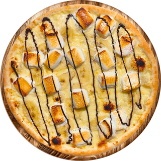 Піца Смакота з маршмелоу (32см, 450г)