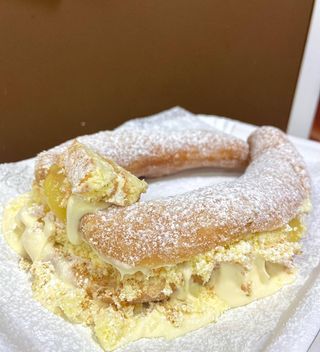 Graffa Kinder Paradiso