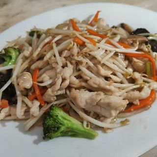 Chop Suey de galinha