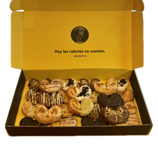 Caja De Carmelitas (24 Uds.)
