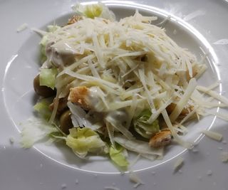 Ensalada César De Pollo