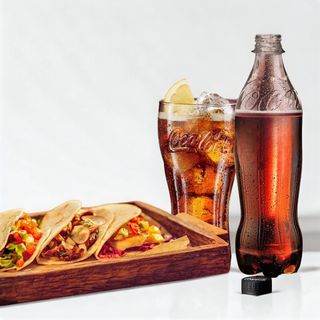 Coca-Cola Sabor Original lata 330ml.