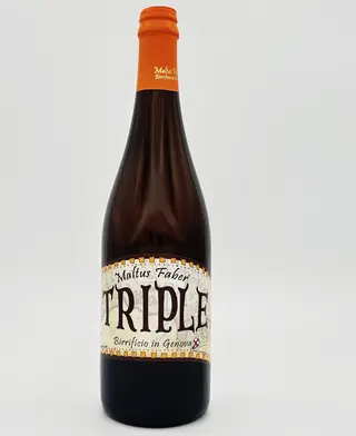 Maltus Faber triple