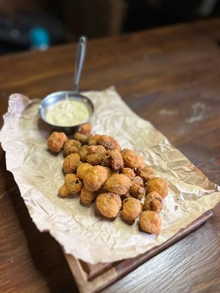 Грибочкі фрі