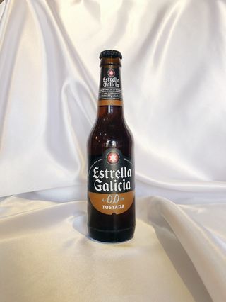 Victoria 0,0 Tostada 330Ml.