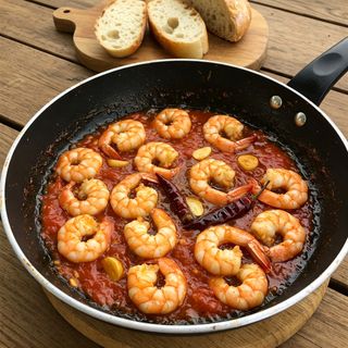 Pil-pil Sauce Tomate