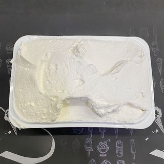 Vaschetta solo panna 1 kg