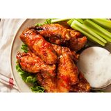 Grilled Chicken Wings