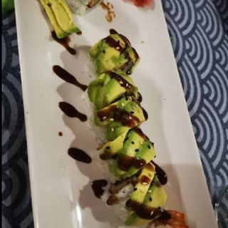 Maki De Aguacate (8 Uds.)