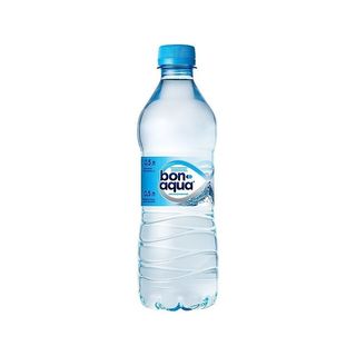 Вода Bonaqua без газа (500 мл)