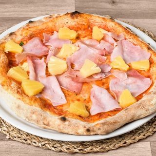 Pizza Hawaiana ( Ø 30см )