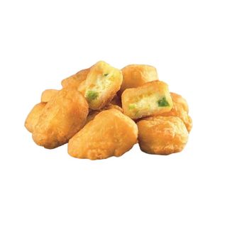 Nuggets chedar jalaeños 10uds