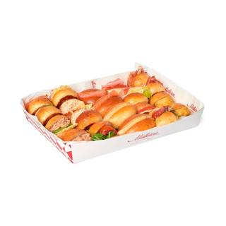 Caja 10 unidades de Pancitos, inglesitos y petit pain 