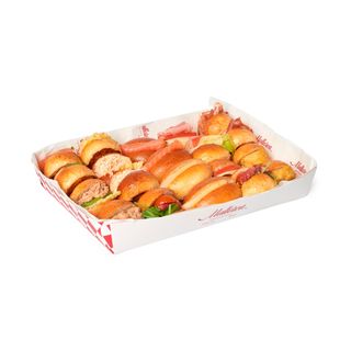 Caja 10 unidades de Pancitos, inglesitos y petit pain 