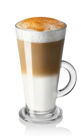 Latte macchiato