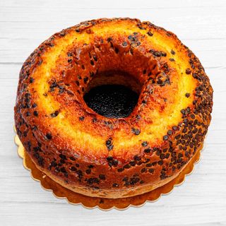 Ciambellone gocce di cioccolato 2 kg