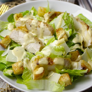 Ensalada César 