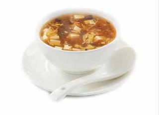 61. Zuppa agro-piccante