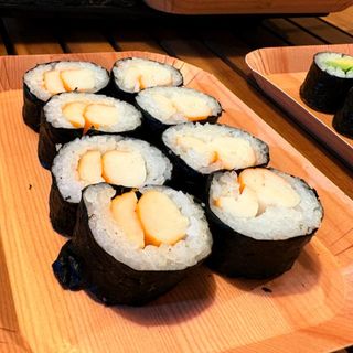 Hosomaki de Surimi