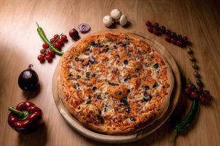 Pizza Rustica Medie Ø 40cm