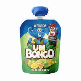 Bongo 8 Frutos