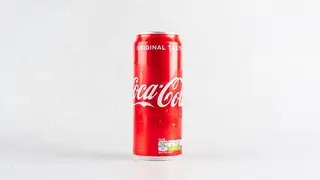 Coca Cola 0.33l