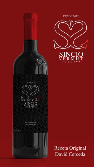 SINCIO VERMUT RESERVA 