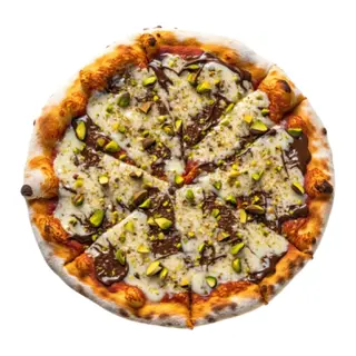 Pizza Duo Dinamico (para compartir)