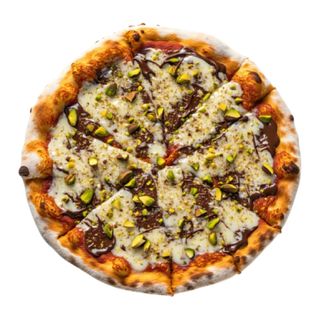 Pizza Duo Dinamico (para compartir)