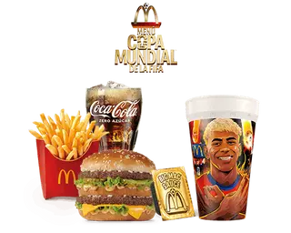 McMenú® Big Mac®