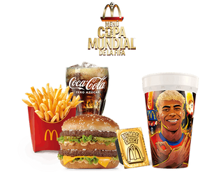 McMenú® Big Mac®