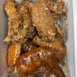 Cereal Killer & Teri Wings