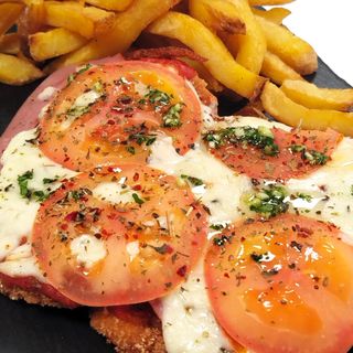 Haztela al gusto(pollo)