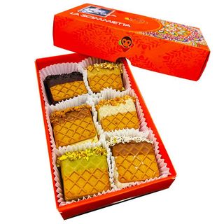 Box - biscotti 6 pezzi