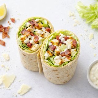 Caesar wrap