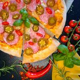 Pizza Meksykańska 40cm