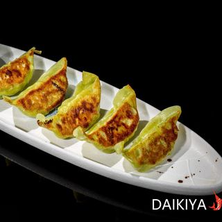 Gyoza de Verdura (5 pcs)
