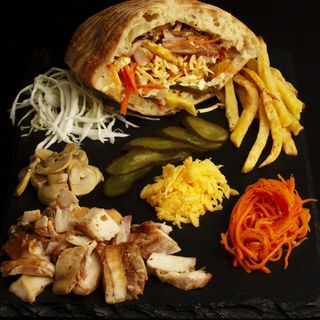 Шаучак по-Одеськи асорті