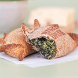 Empanada de Espinacas y Emmental