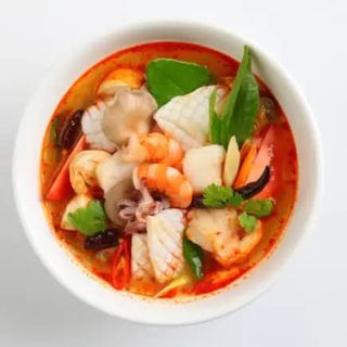 Sopa De Mariscos