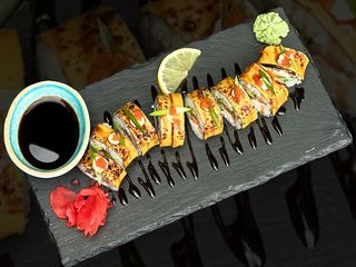 Сирний дракон (350g)