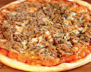 Pizza De Atún 36cm