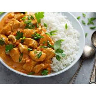 Korma De Pollo