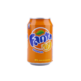 Fanta Taronja 33cl
