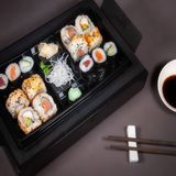 Sushi Box De (14 Uds.)