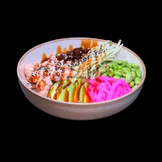 Bowl Yaki