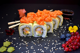 Royal Gourmet Somon
