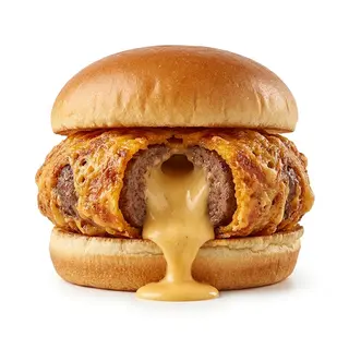Hamburguesa Quesuda