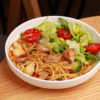 Салат паста Чікен Гриль (440г)